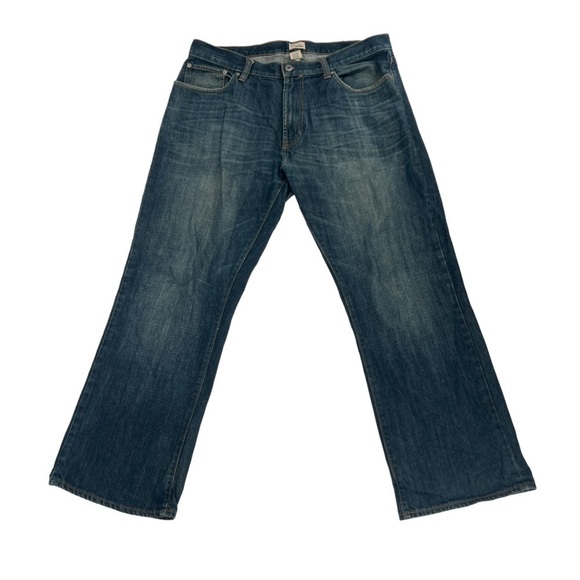 Gap Distressed Boot Fit Jeans Size 36 x 30 Men’s - Picture 1 of 3